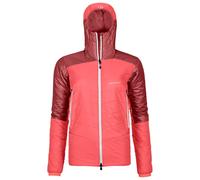 Ortovox - Women's Westalpen Swisswool Jacket - Giacca di lana S rosso
