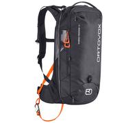 Ortovox - Zainetto con airbag - Avabag Litric Freeride 18 Black Raven - Nero