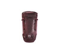 ORTOVOX Zaino da alpinismo da donna Peak Light 30 S rosso scuro