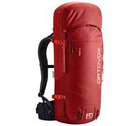 Ortovox - Zaino da alpinismo - Peak 35 Cengia Rossa in Nylon - rosso
