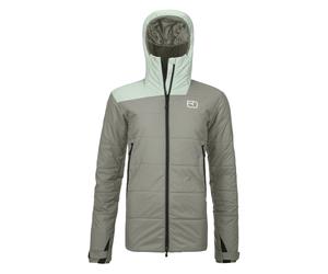 ORTOVOX - Zinal Jacket - - Sport - Donna - Grigio - S