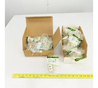 Ortronics OR-S22RJ25 Modulo Jack A 2 Porte 110-180 Bianco Nebbia Lotto Di 38