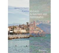 Ortrud Westheider Impressionist Places (Copertina rigida)