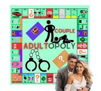 Ortviai intimos gioco di carte, giochi da tavolo per coppie adulti, carte conversazione per giochi di coppia, giochi di carte tavolo per coppie per riscaldare i sentimenti