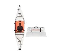 Oru Kayak Inlet Kayak pieghevole - Stabile, resistente, leggero - Per adulti e giovani - Kayak da lago, fiume e oceano - Dimensioni (aperto): 290 x 76 cm, peso: 9,1 kg