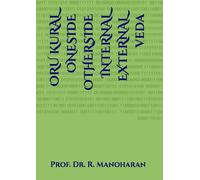 ORU KURAL ONE SIDE OTHER SIDE-INTERNAL EXTERNAL VEDA