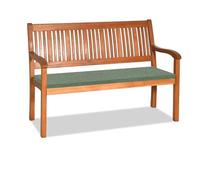 Orumrud Cuscino per Panca 80x35x3 cm,Antiscivolo Lavabile Rimovibile,Cuscino per Panca da Giardino,Adatto per Mobili da Giardino,Altalene, Davanzali,Spazi Esterni,Cortili e Sedute Interne,Verde
