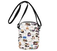 ORV Reader Borsa a tracolla Dokja & Joonghyuk Regali ORV Merch Biyoo Borsa a tracolla Stardust Messenger Bag, Quarta Parete Uk1, Quarta parete Uk1