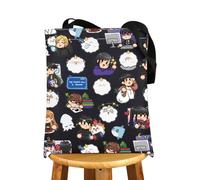 ORV Reader Tote Bag Dokja & Joonghyuk Regali Stardust Regali ORV Merch ORV Manga Webtoon Tote Bag, Il quarto muro nel Regno Unito, INCH