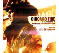 Orvarsson, Atli - Chicago Fire Season 1 / Tv O.S.T.
