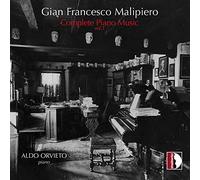 Orvieto Aldo - Complete Piano Music Vol.1