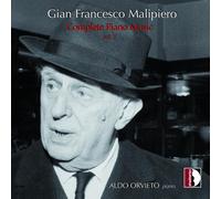 Orvieto,Aldo Sämtliche Klaviermusik Vol. 3 (CD)