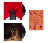 Orville Peck 2 Studio Albums Collection Pony and New Album Bronco Art Card