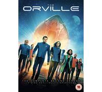 Orville Season 2 DVD