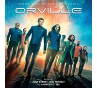 orville: season 2 / o.s.t.-Import USA