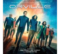 Orville: Season 2 / O.S.T. The Orville: Season 2 Soundtrack (CD)