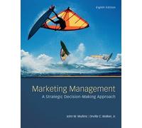 Orville Walker Joh Marketing Management: A Strategic Decision-Making (Tascabile)