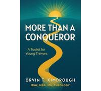 Orvin T Kimbrough More than a Conqueror (Tascabile)