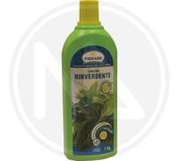 ORVITAL Concime Liquido Rinverdente 1 Kg. per Piante e Prato