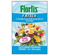 Orvital Conservante Fiori recisi FRISCH 4 bustine da 9 gr Flortis