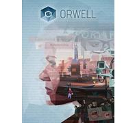 Orwell: Keeping an Eye On You (PC) Steam Key EUROPE