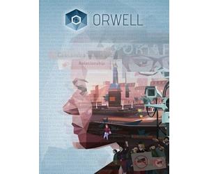 Orwell: Keeping an Eye On You (PC) Steam Key EUROPE