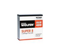 OrWo 400D formato Super 8 - Pellicola negativa a colori