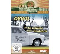 ORWO - Die Geschichte einer Filmfabrik