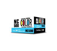 Orwo Wolfen NC500 135/36 pellicola negativo colore rullino scadenza 03/2025