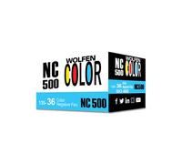 ORWO WOLFEN NC500 135/36 scadenza 10/2027