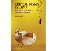 Ory Bartal Critical Design in Japan (Copertina rigida)