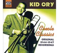Ory Kid - Creole Classics