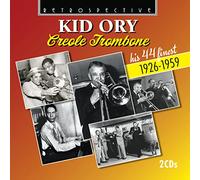 Ory,Kid - Creole Trombone