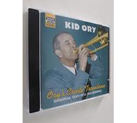 Kid Ory Ory's Creole Trombone: Original 1945 - 1953 Recordings (CD) Album