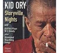 Ory, Kid - Storyville Nights (2 CD)