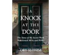 Ory Slonim A Knock at the Door (Copertina rigida)