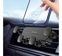 ORYCOOL Supporto Cellulare Auto, Universale Rotazione per iPhone, Samsung, Huawei, Oneplus, Smartphone(de 4,7 "a 6,8")