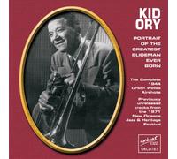 Orykid – Portrait Of The Greatest Sideman Ever Born – High Society