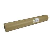Oryx 14051710 - Rotolo di carta Kraft, 45 cm x 45 m, Standard, colore: marrone