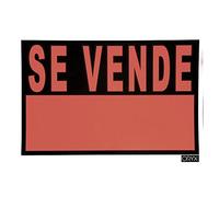 ORYX 15056015 Poster Venduto 70 x 50 cm, Nero