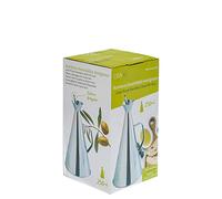 ORYX 5051600 Aceitera Acero Inoxidable Antigoteo 250 ml