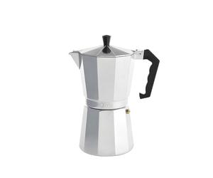 ORYX 5056013, Cafetera Aluminio 9 Tazas (450 ml.) Classic