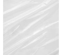 ORYX - 5545001, Tovaglia in tela cerata rotonda, trasparente, impermeabile, antimacchia, in PVC, diametro 140 cm Per uso interno ed esterno