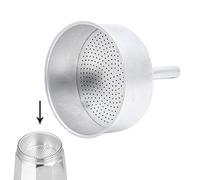 ORYX Imbuto per caffè in alluminio classico/Induzione 12 tazze (5056124)