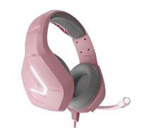 Orzly Cuffie da Gioco Bass Stereo per PS5 PlayStation 5, PS4, XBOX SERIES X|S, XBOX ONE, Nintendo Switch, Google Stadia, PC, MAC, Laptop Hornet RXH-20 Cuffie Gaming con Microfono [Edizione Nakuru]
