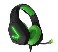 Orzly Cuffie da Gioco Bass Stereo per PS5 PlayStation 5, PS4, XBOX SERIES X|S, XBOX ONE, Nintendo Switch, Stadia, PC, MAC, Laptop Hornet RXH-20 Cuffie Gaming con Microfono [Edizione Sagano]