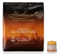 Illy - Hordeum Orzo E Ginseng 18Caps