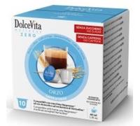 100 Capsule Dolce Vita Orzo Nespresso- Spedizione Gratuita