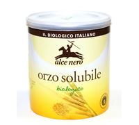 Orzo Solubile Alce Nero - Bevanda Italiana Istantanea 125 g