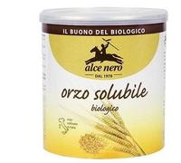 ORZO SOLUBILE BIO ALCE NERO 125 G
